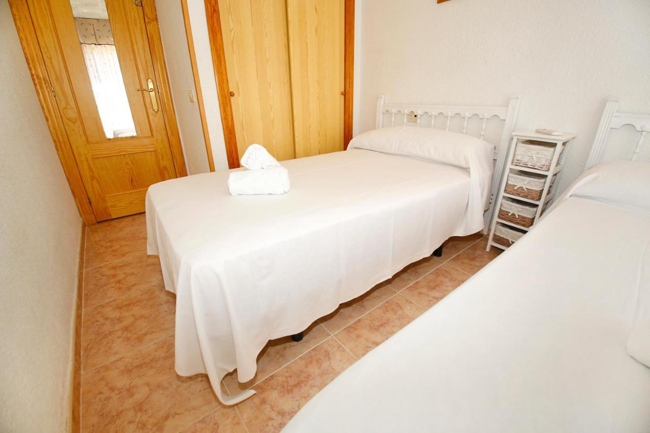 Apartamento A Pie De Playa Del Puerto De Mazarron. Ngoại thất bức ảnh