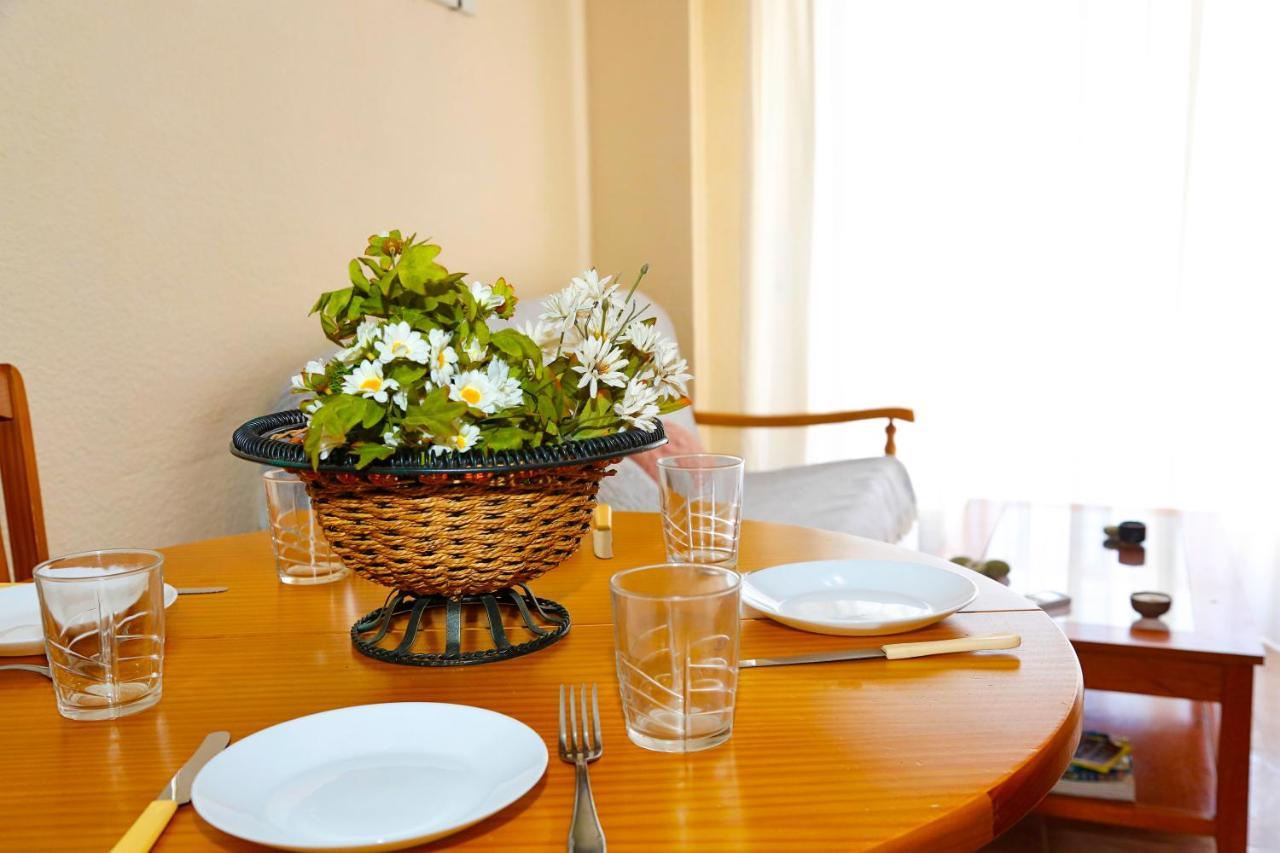 Apartamento A Pie De Playa Del Puerto De Mazarron. Ngoại thất bức ảnh