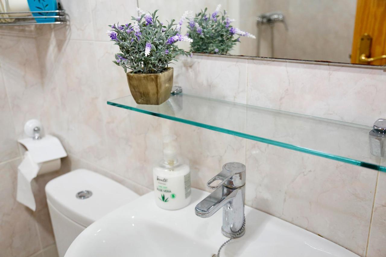 Apartamento A Pie De Playa Del Puerto De Mazarron. Ngoại thất bức ảnh