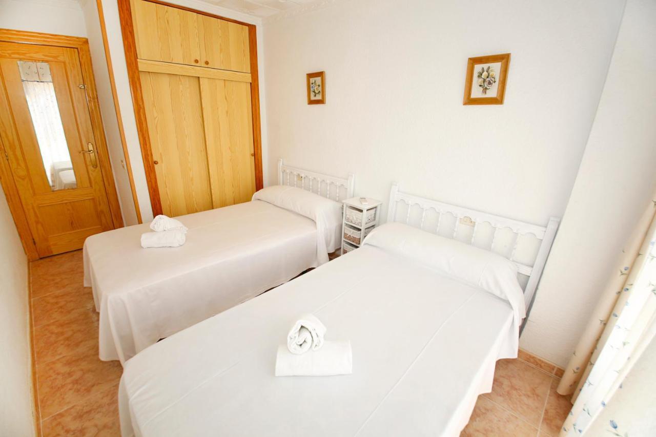 Apartamento A Pie De Playa Del Puerto De Mazarron. Ngoại thất bức ảnh