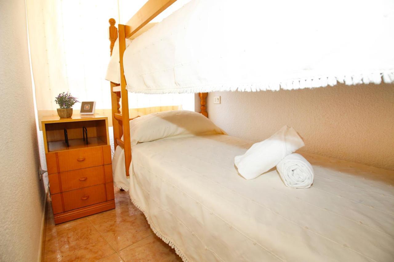 Apartamento A Pie De Playa Del Puerto De Mazarron. Ngoại thất bức ảnh