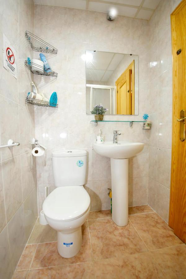Apartamento A Pie De Playa Del Puerto De Mazarron. Ngoại thất bức ảnh