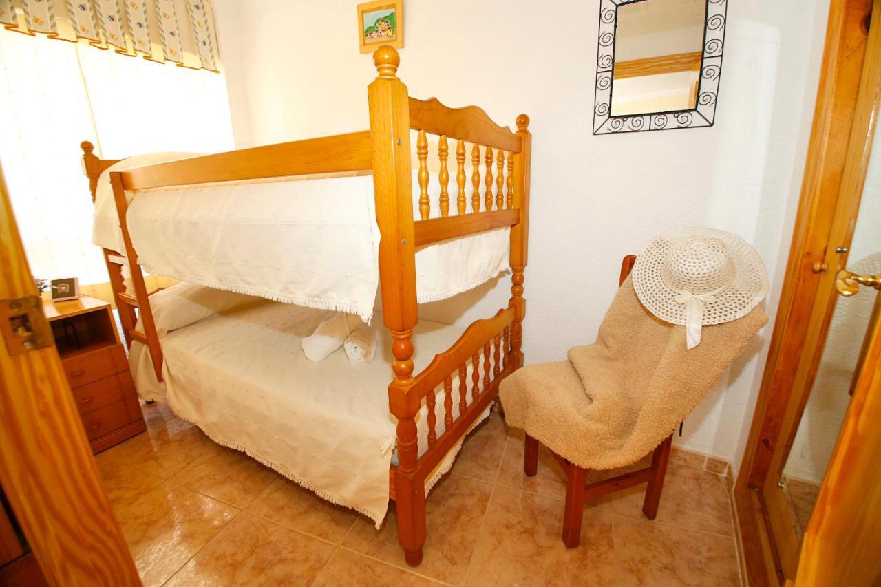 Apartamento A Pie De Playa Del Puerto De Mazarron. Ngoại thất bức ảnh