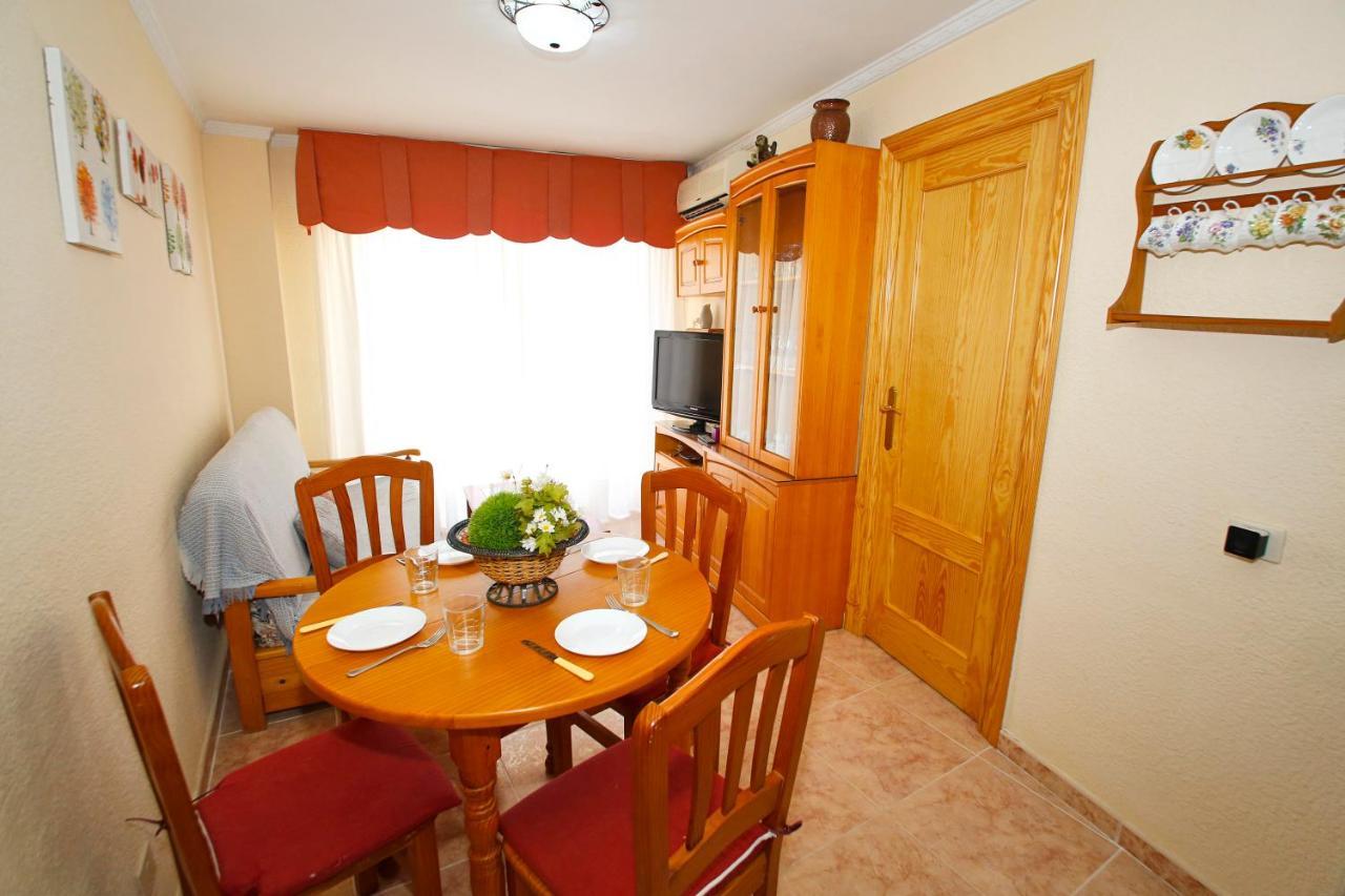 Apartamento A Pie De Playa Del Puerto De Mazarron. Ngoại thất bức ảnh