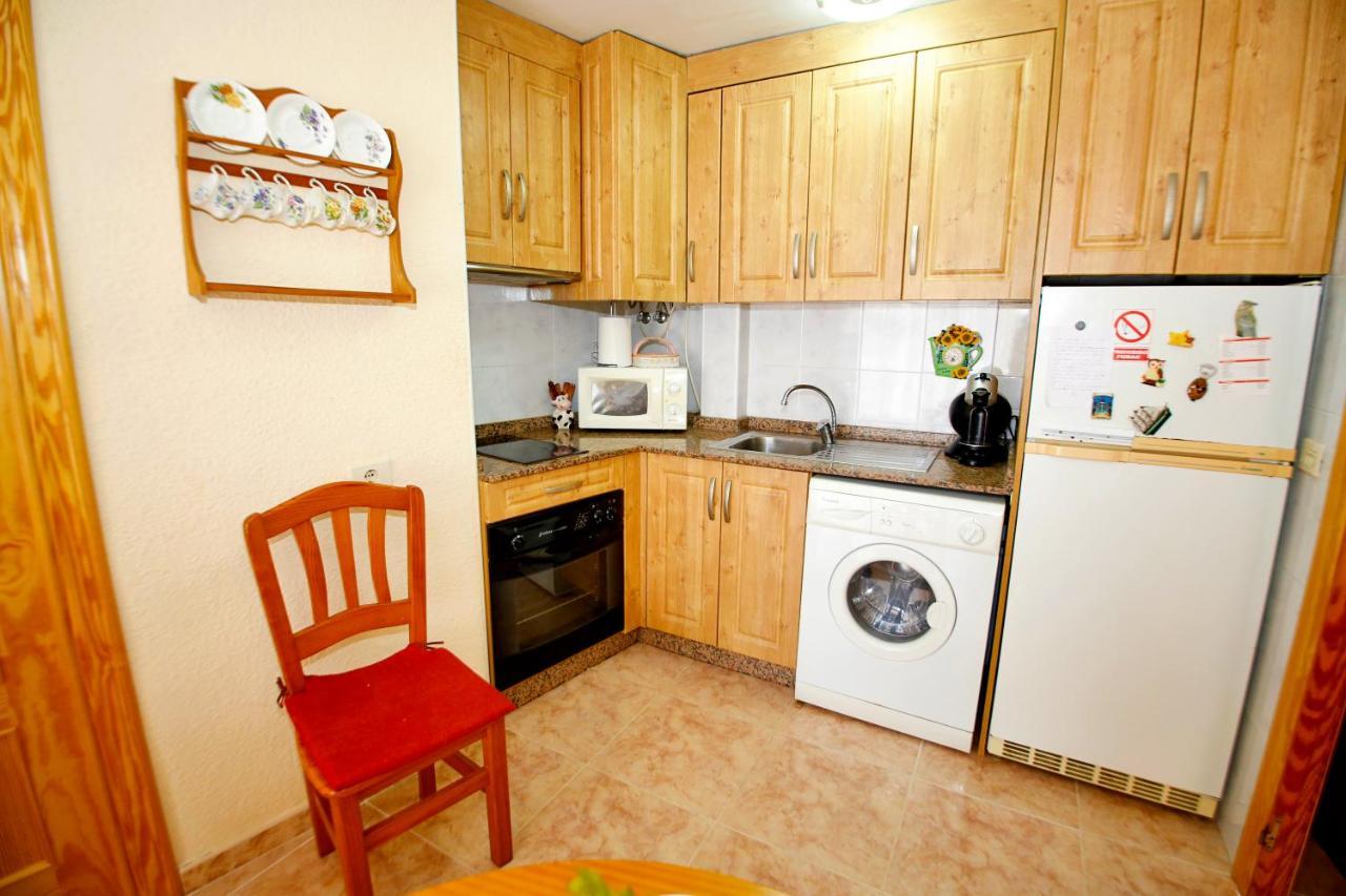 Apartamento A Pie De Playa Del Puerto De Mazarron. Ngoại thất bức ảnh