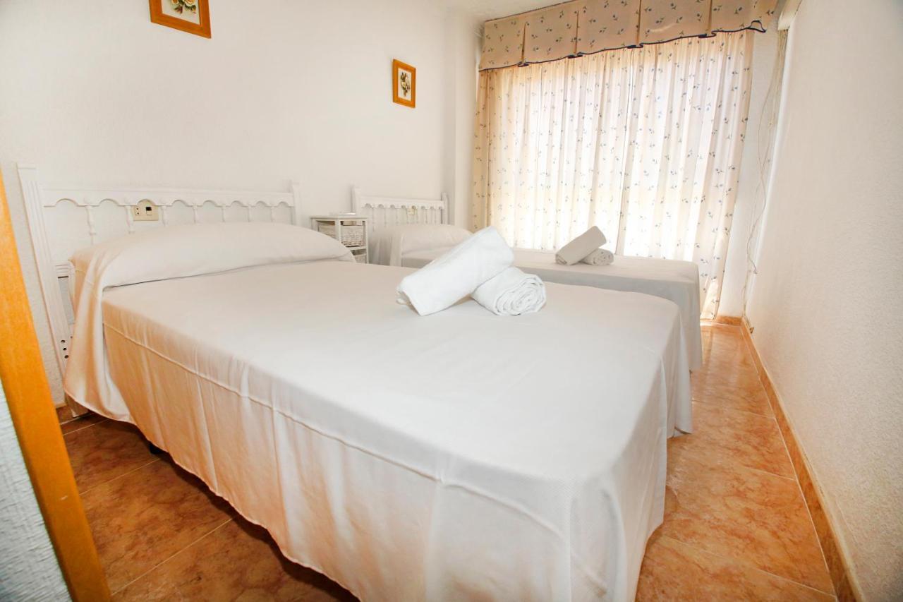 Apartamento A Pie De Playa Del Puerto De Mazarron. Ngoại thất bức ảnh