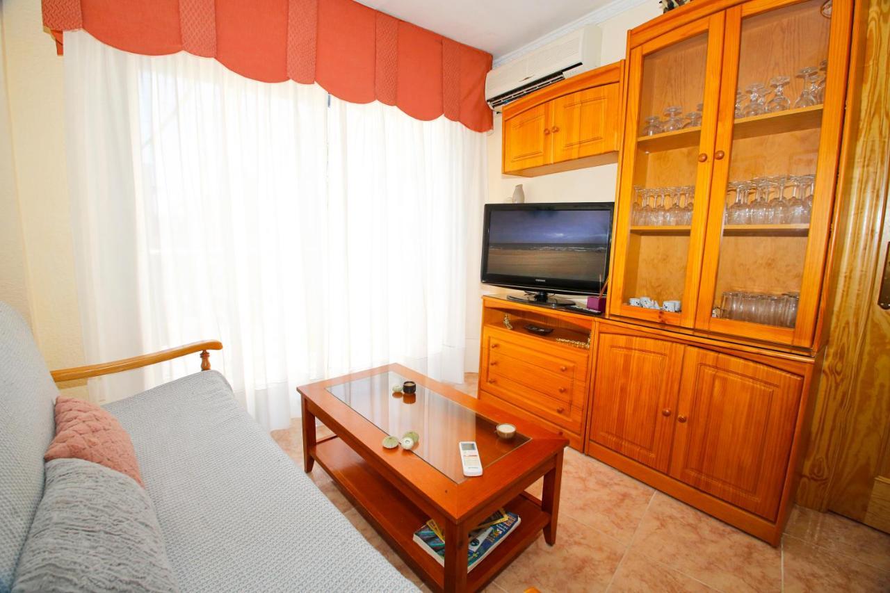 Apartamento A Pie De Playa Del Puerto De Mazarron. Ngoại thất bức ảnh