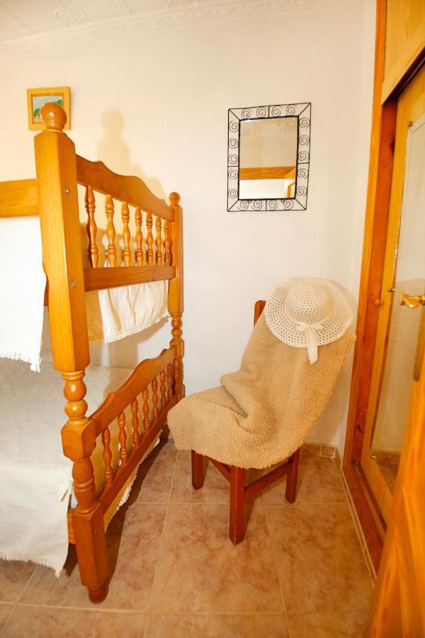 Apartamento A Pie De Playa Del Puerto De Mazarron. Ngoại thất bức ảnh